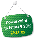 html5 sdk